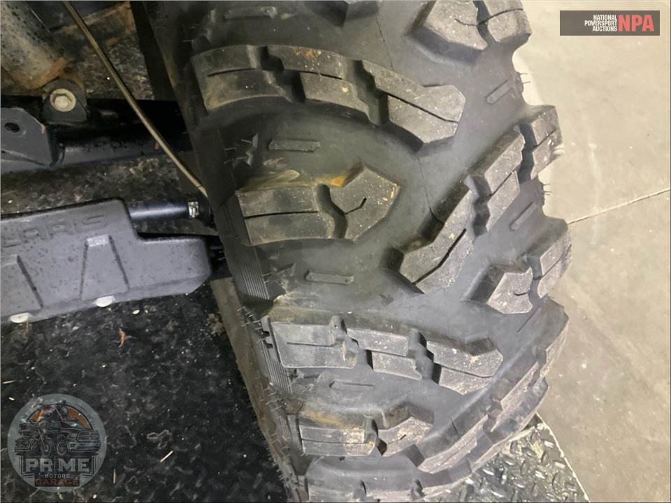 2021 Polaris RANGER CREW XP 1000 PREMIUM — фото 34