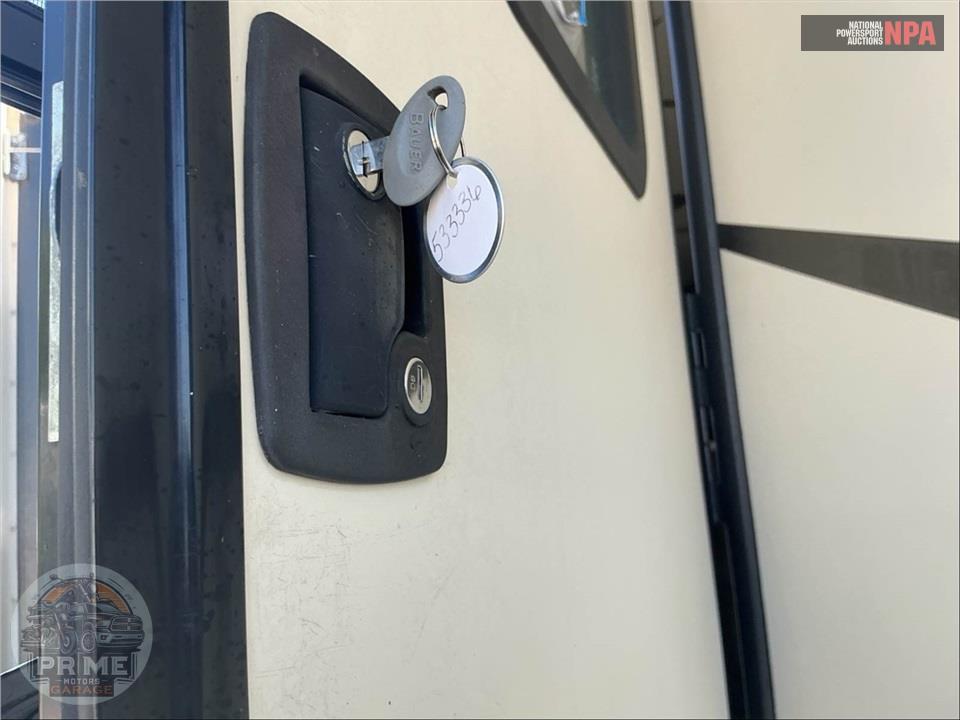 2018 Keystone Rv M-319 MKS - SPRINTER LIMITED SERIES — фото 25