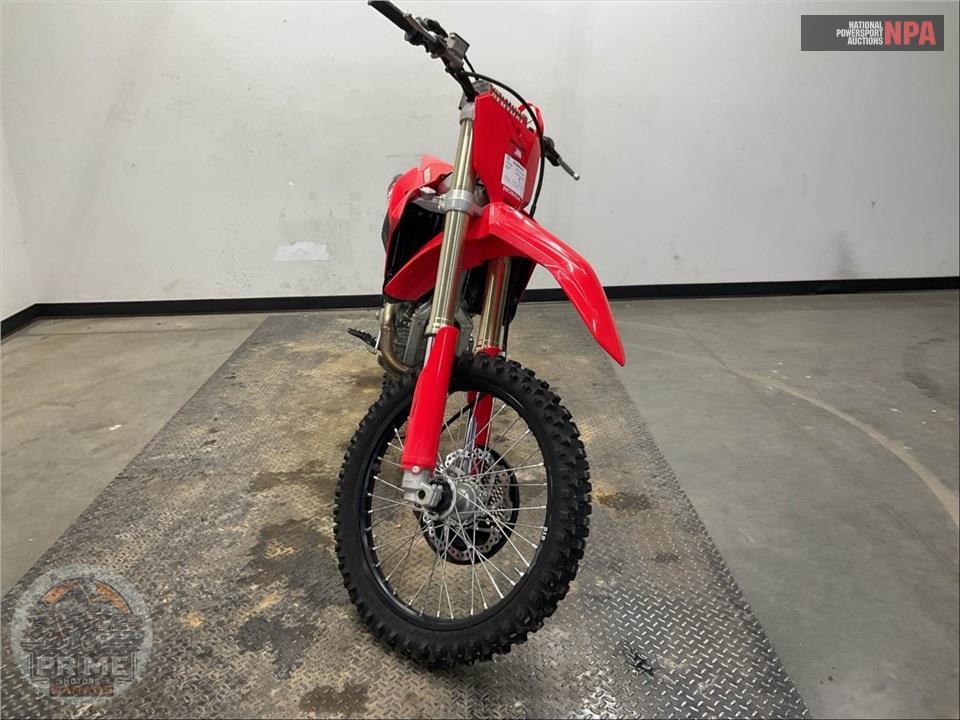 2023 Honda CRF250R — фото 2