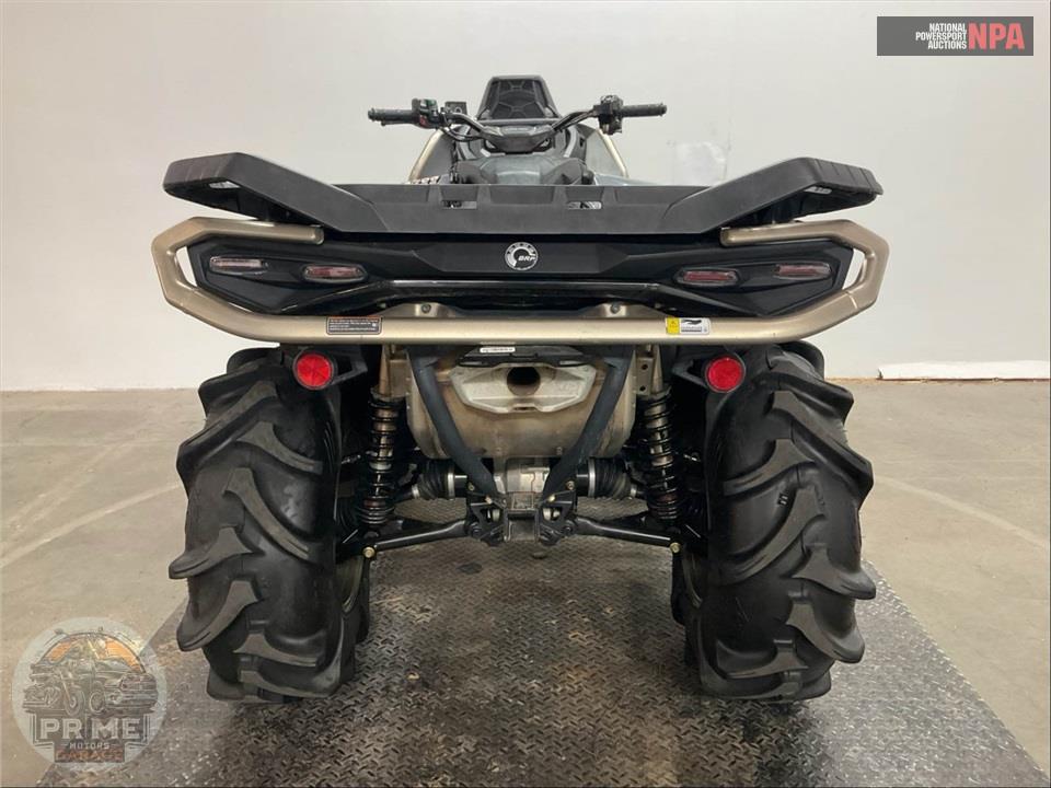 2026 Can-Am OUTLANDER X MR 850 — фото 4