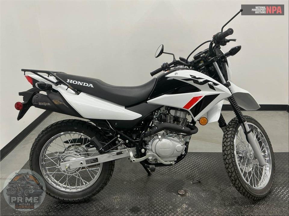2024 Honda XR150L — фото 1