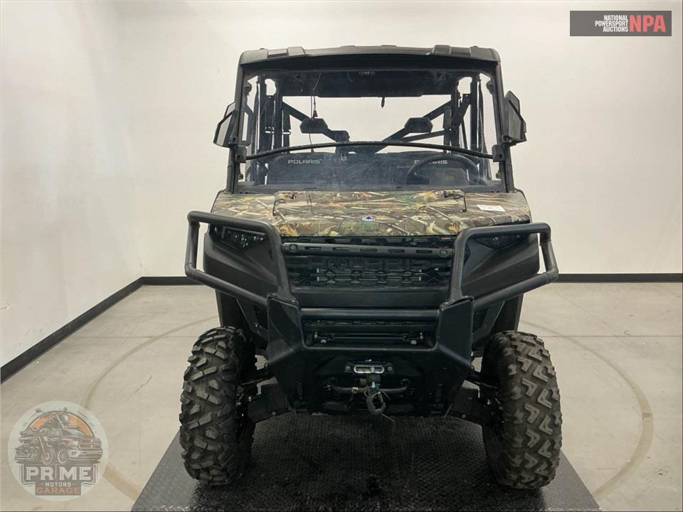 2025 Polaris RANGER CREW 1000 PREMIUM (CAMOUFLAGE) — фото 2