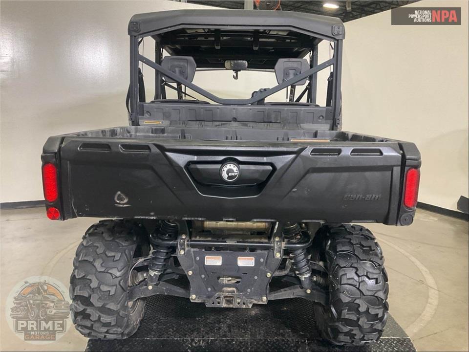2023 Can-Am DEFENDER MAX DPS HD9 — фото 4