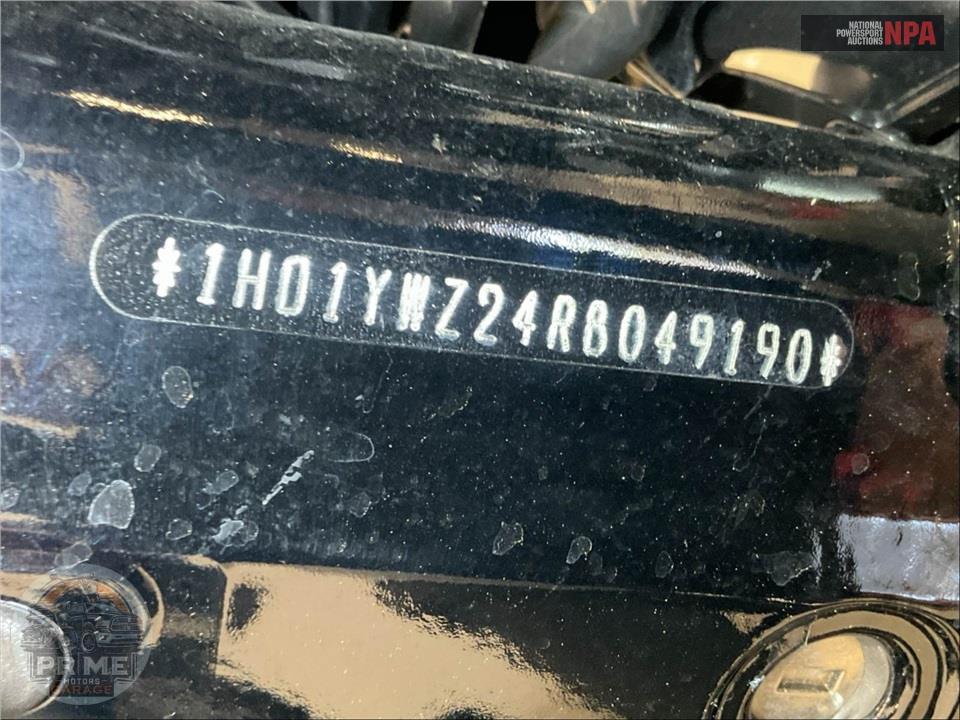 2024 Harley-Davidson FXLRS LOW RIDER S — фото 29