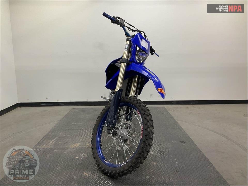 2025 Yamaha WR450F — фото 2