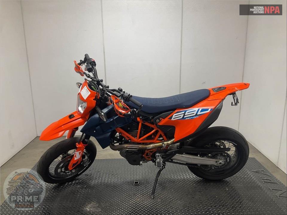 2023 Ktm 690 SMC R — фото 3