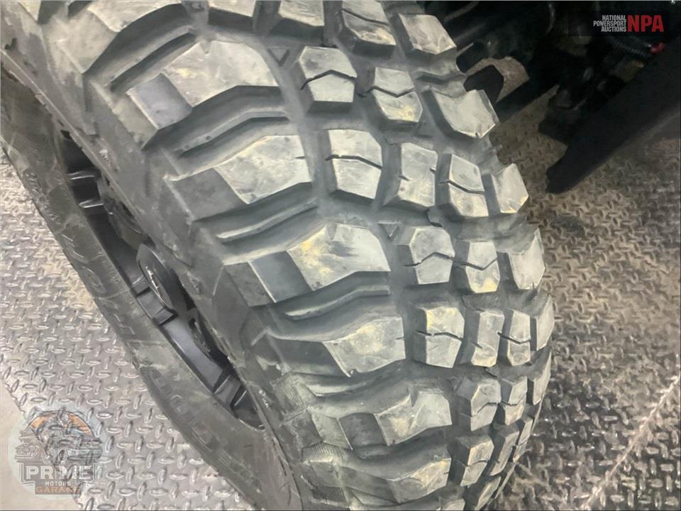 2025 Polaris RANGER XP 1000 NORTHSTAR EDITION ULTIMATE — фото 16