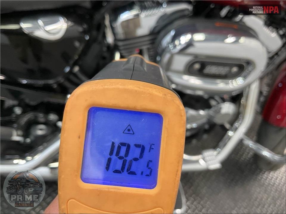 2017 Harley-Davidson XL1200T SUPERLOW — фото 8