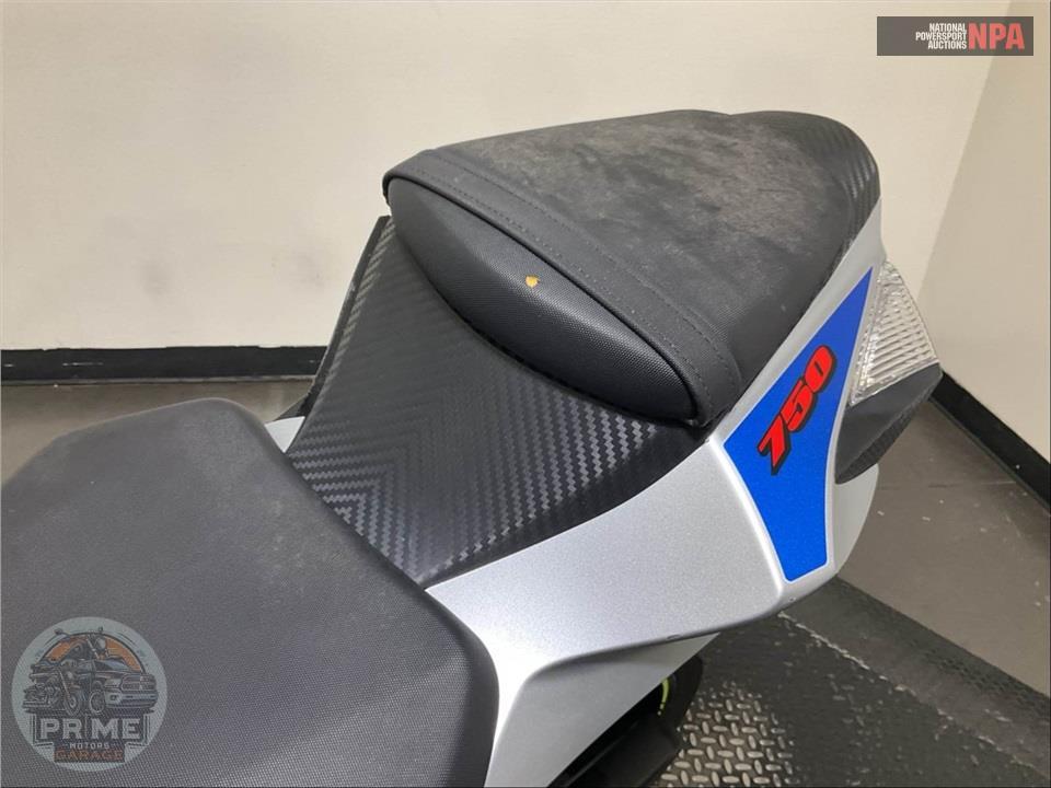 2022 Suzuki GSX-R750Z — фото 66