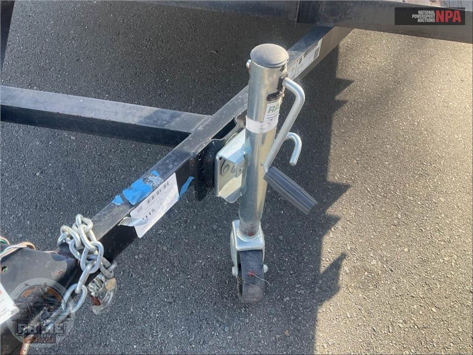 2022 Carson Trailers TRA/REM BU141 -14X72" — фото 19
