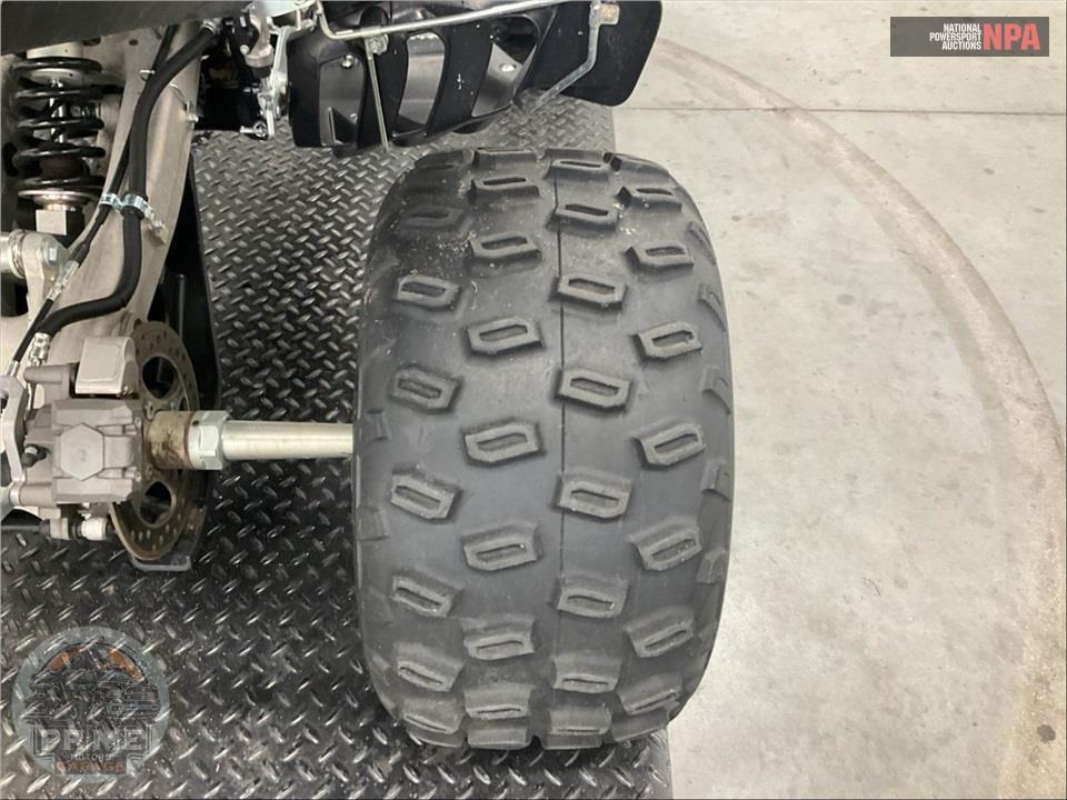 2026 Yamaha RAPTOR 700 — фото 18