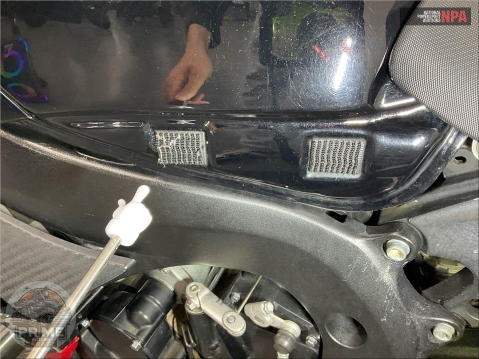 2014 Suzuki GSX-R750L4 — фото 27