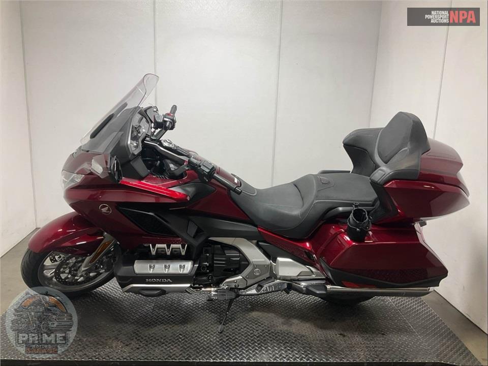 2023 Honda GL1800D GOLDWING TOUR DCT — фото 3