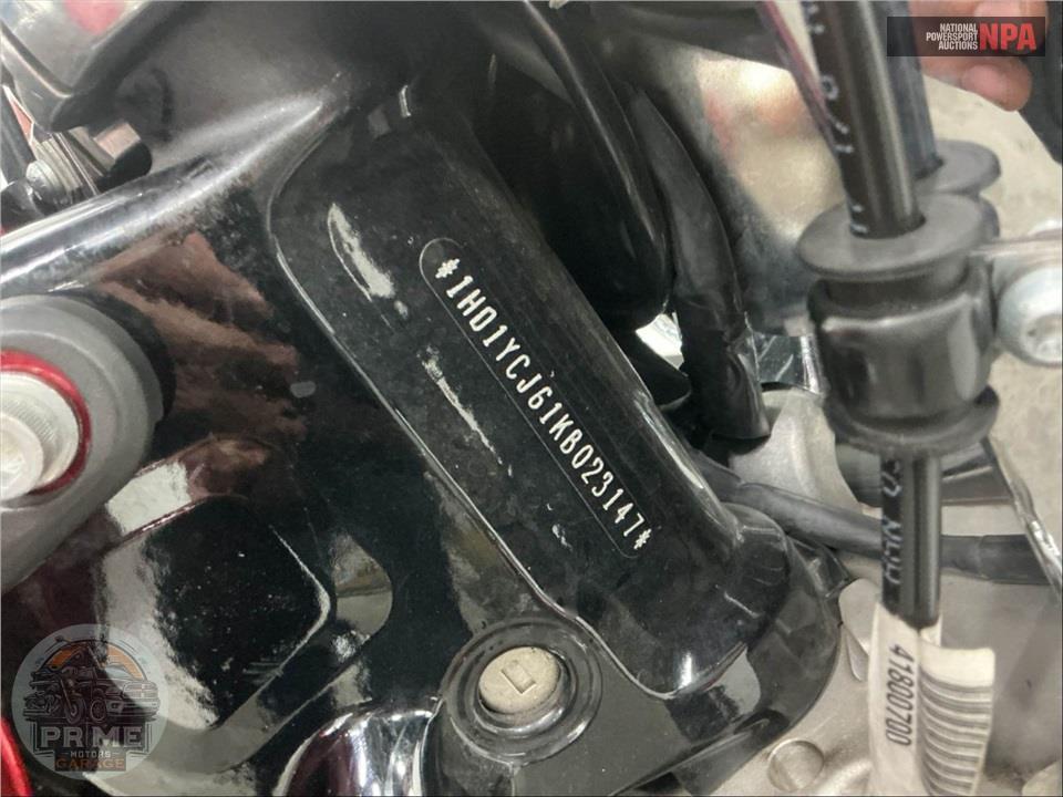 2019 Harley-Davidson FLDE DELUXE — фото 28