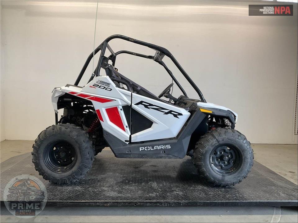 2023 Polaris RZR 200 EFI — фото 1