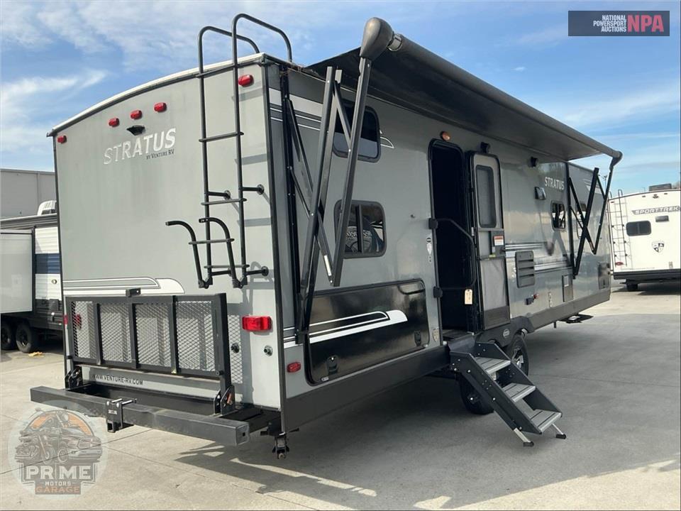 2019 Stratus M-281VBH - STRATUS SERIES — фото 4