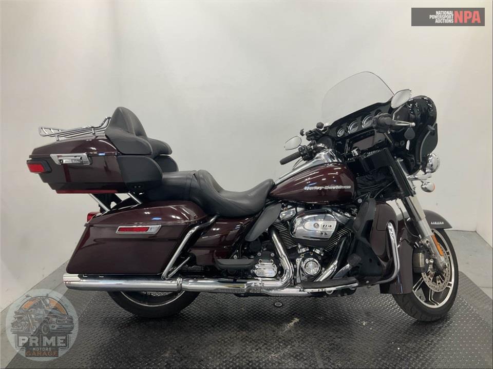 2021 Harley-Davidson FLHTK ULTRA LIMITED — фото 1