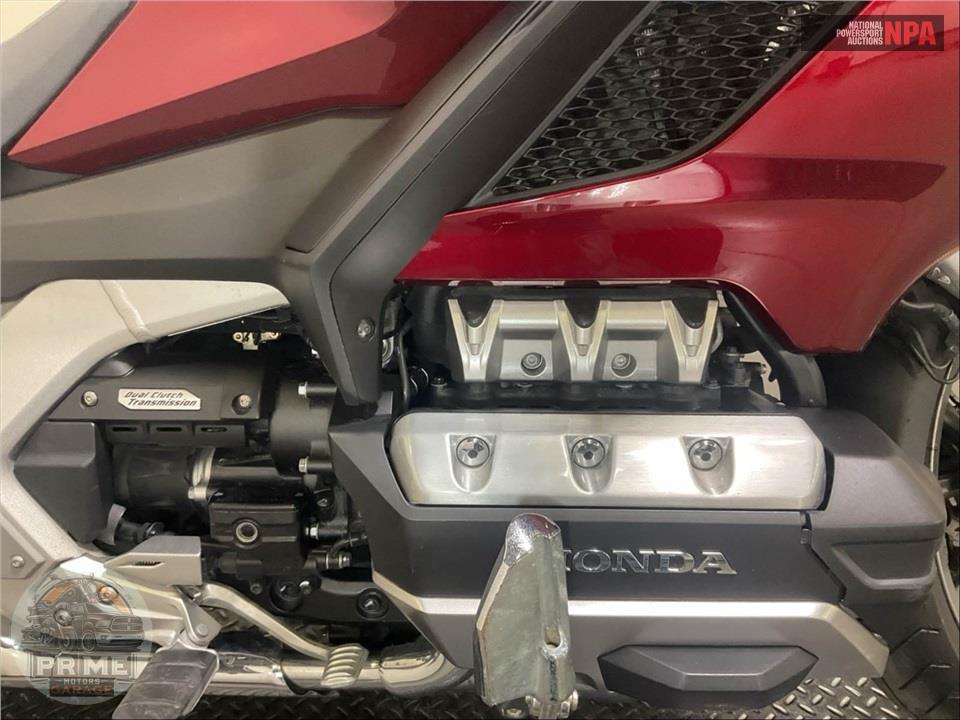 2023 Honda GL1800D GOLDWING TOUR DCT — фото 7