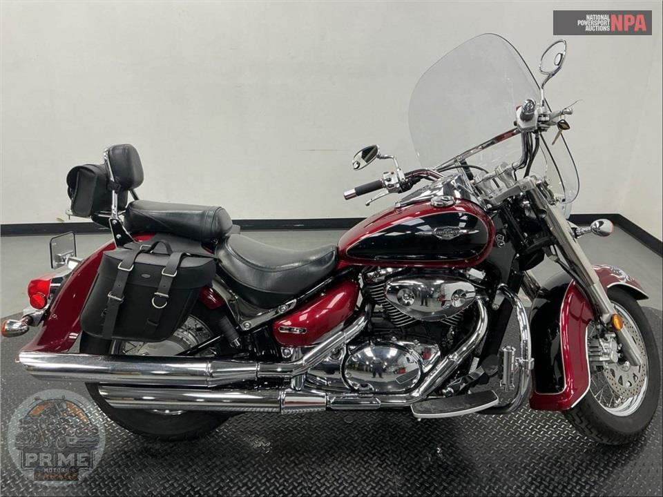 2007 Suzuki C50K7 BOULEVARD 2-TONE — фото 1