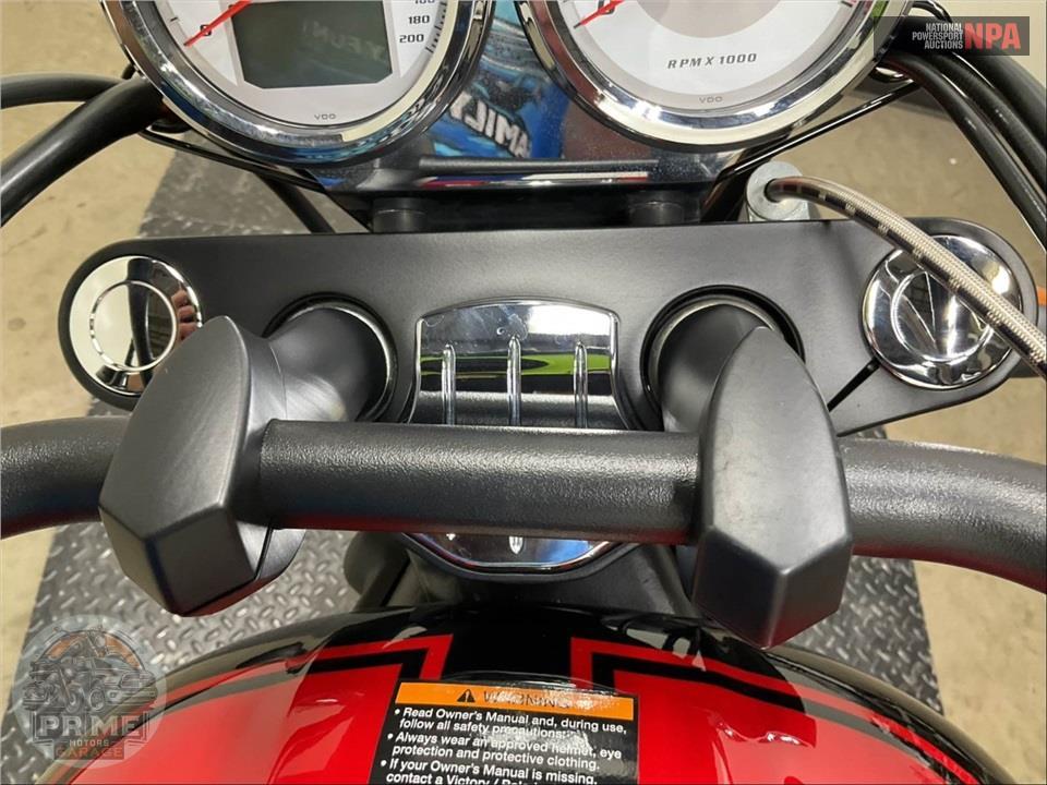 2016 Victory Motorcycles HAMMER S — фото 26