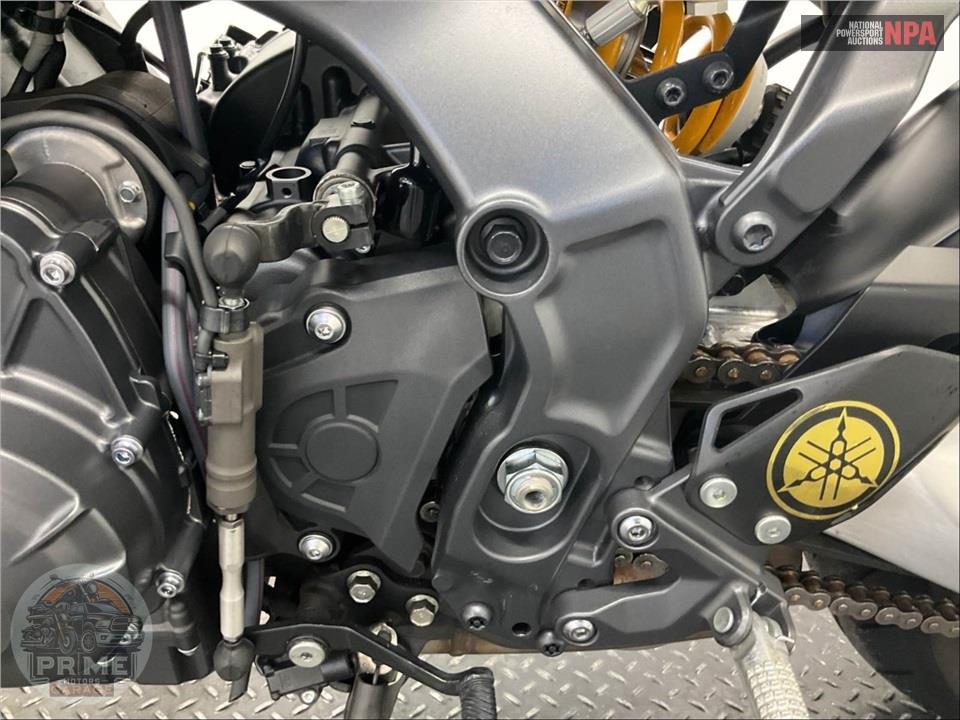 2025 Yamaha MT-09 SP — фото 10