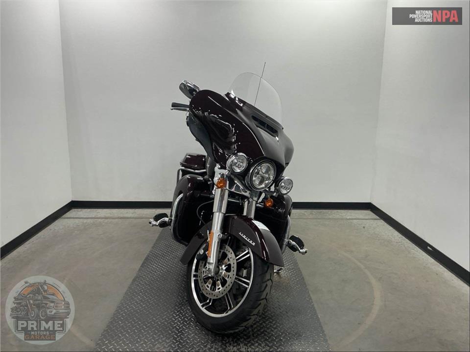 2021 Harley-Davidson FLHTK ULTRA LIMITED — фото 2