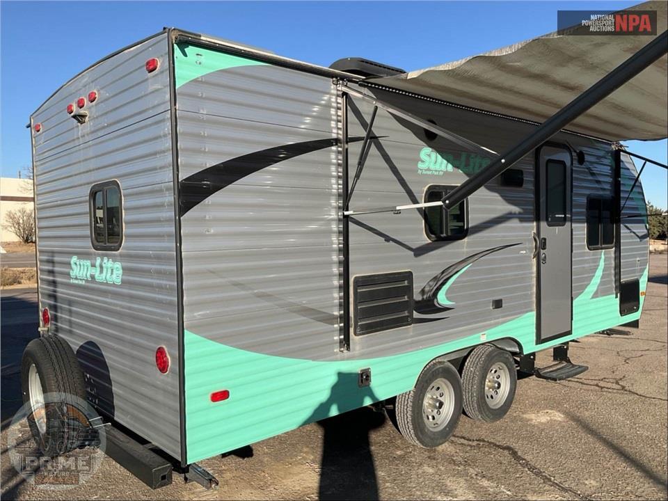 2019 Sunset Park Rv M-23WQBS - SUN LITE SERIES — фото 4