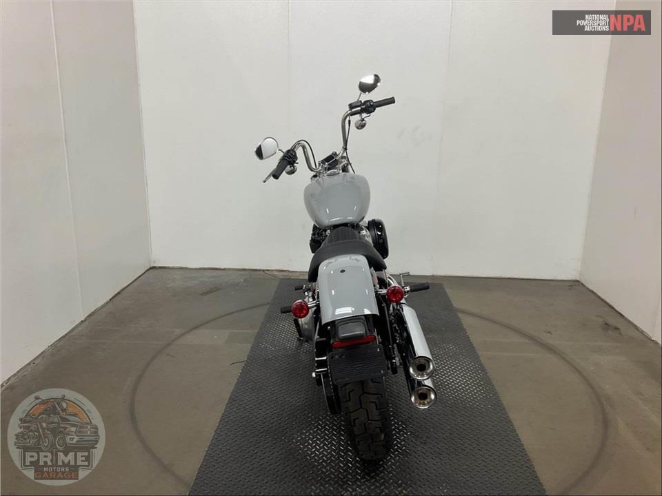 2024 Harley-Davidson FXST SOFTAIL STANDARD — фото 4