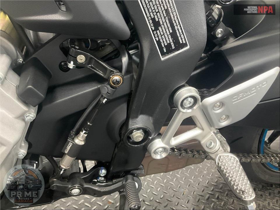 2026 Cf Moto 675SS — фото 10