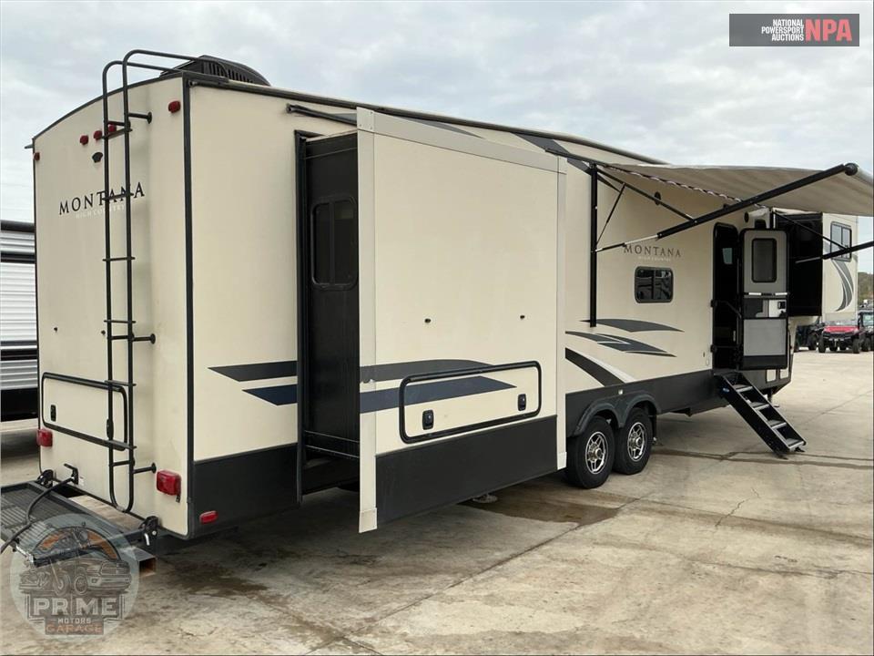 2019 Keystone Rv M-375 FL - MONTANA HIGH COUNTRY FIFTH WHEEL SERIES — фото 4