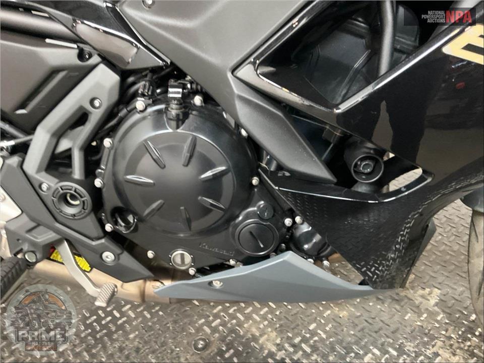 2024 Kawasaki NINJA 650 ABS — фото 7