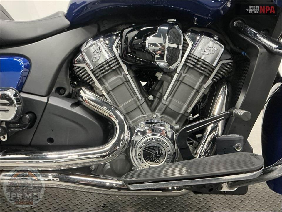 2021 Indian Motorcycle CHALLENGER LIMITED — фото 6
