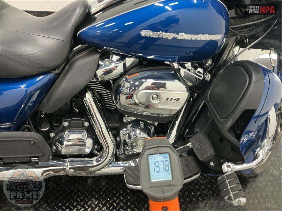 2022 Harley-Davidson FLHTK ULTRA LIMITED — фото 8