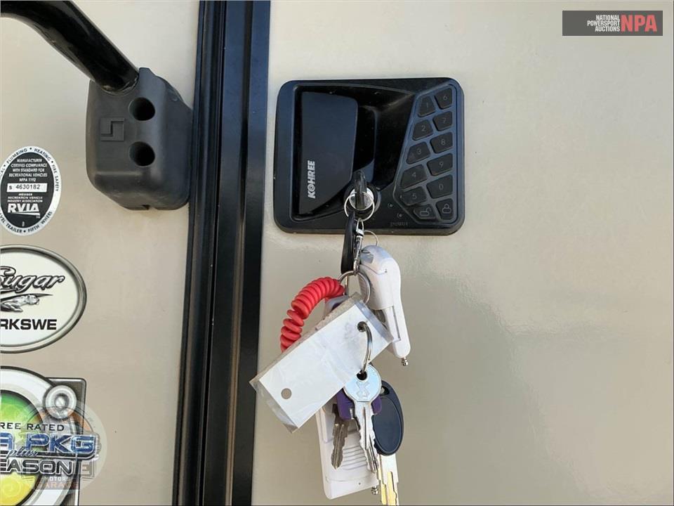 2018 Keystone Rv M-279 RKSWE - COUGAR FIFTH WHEEL SERIES — фото 17