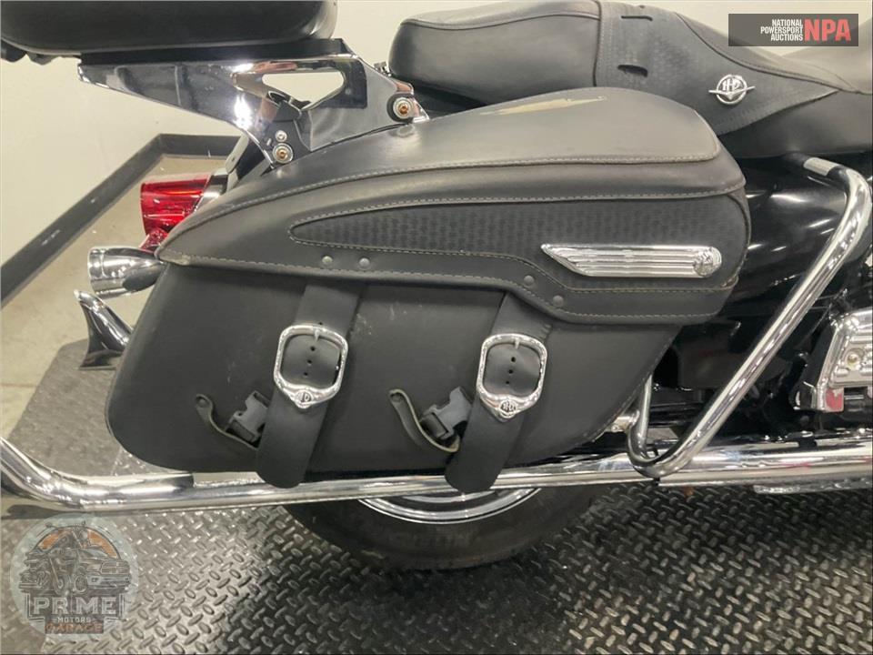 2009 Harley-Davidson FLHRC ROAD KING CLASSIC — фото 28