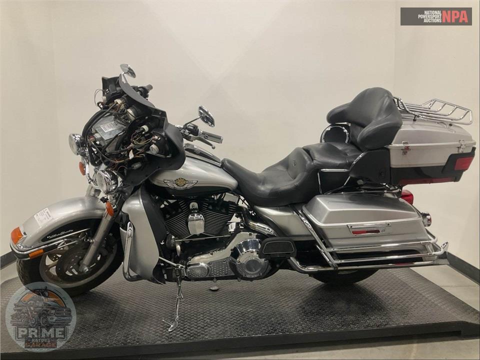 2003 Harley-Davidson FLHTCUI ULTRA CLASSIC ELECTRA GLIDE (Anniv) — фото 3
