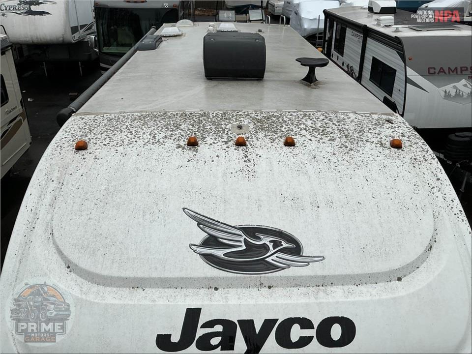 2020 Jayco M-24 B FORD V10 - REDHAWK SERIES — фото 34
