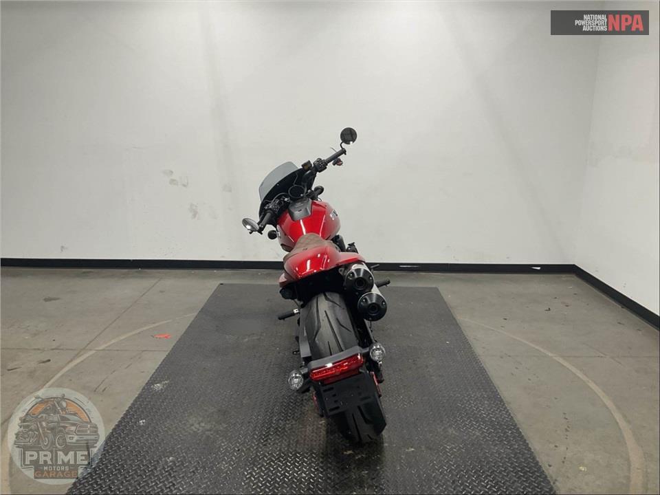 2025 Harley-Davidson RH1250S SPORTSTER S — фото 4