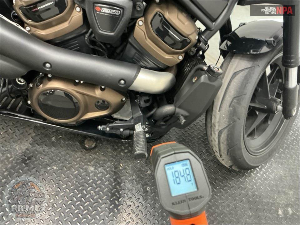 2022 Harley-Davidson RH1250S SPORTSTER S — фото 9