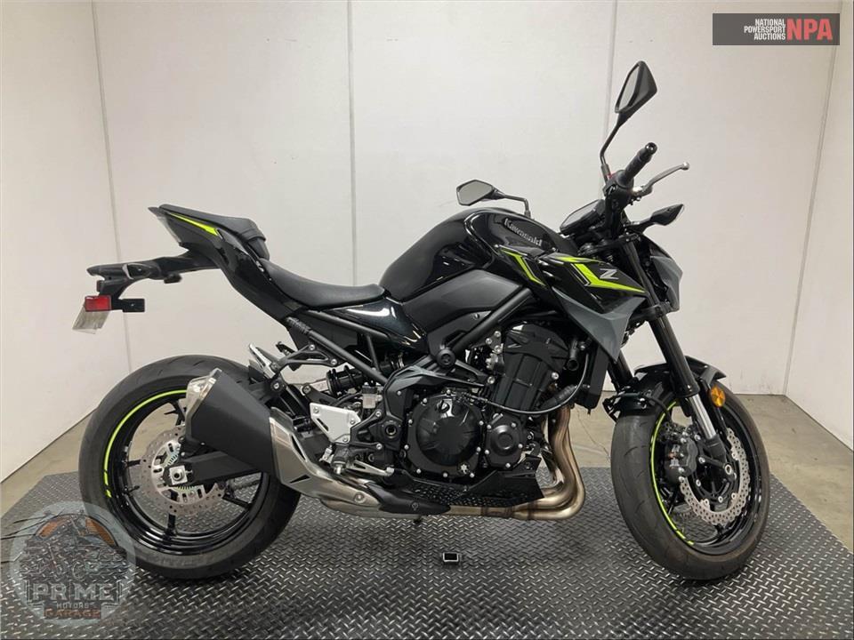 2024 Kawasaki Z900 ABS — фото 1