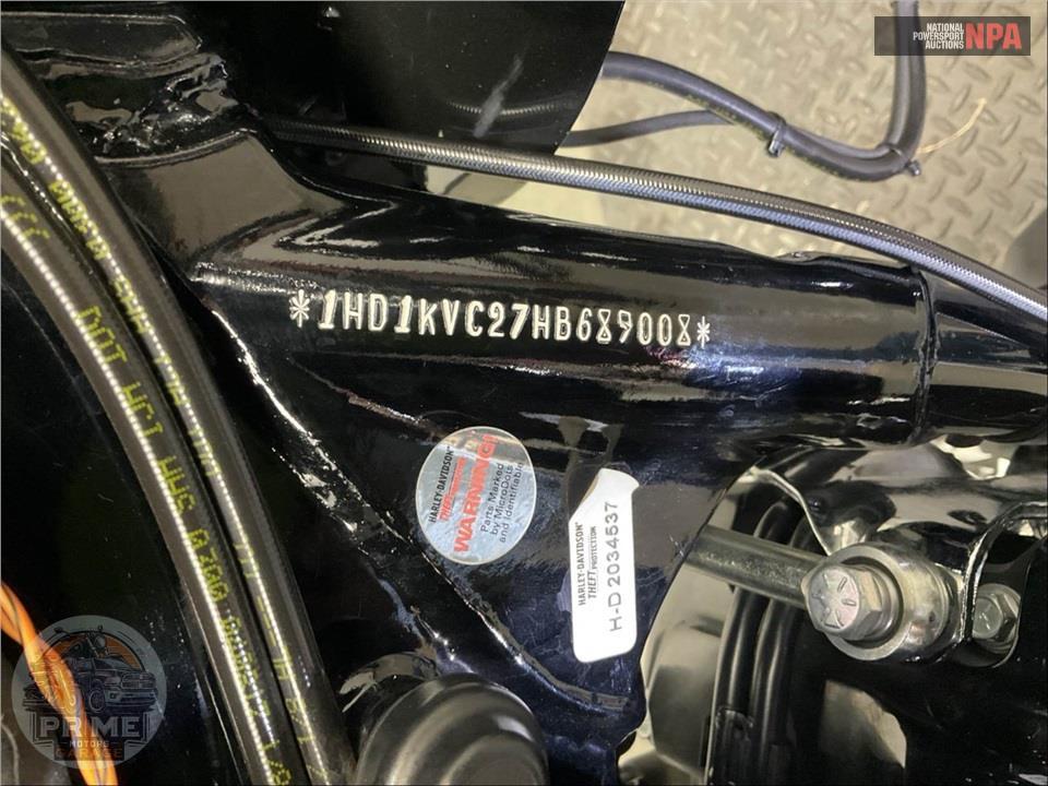 2017 Harley-Davidson FLHRXS ROAD KING SPECIAL — фото 37