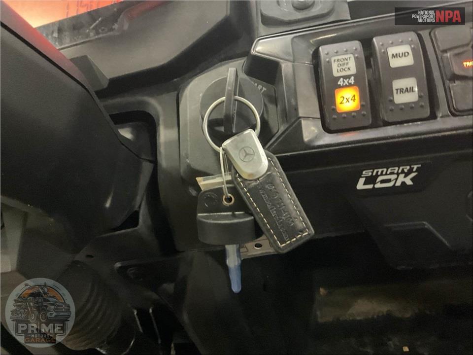 2023 Can-Am DEFENDER MAX X MR WITH DOORS — фото 7