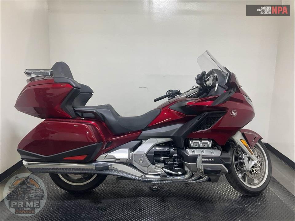 2023 Honda GL1800D GOLDWING TOUR DCT — фото 1