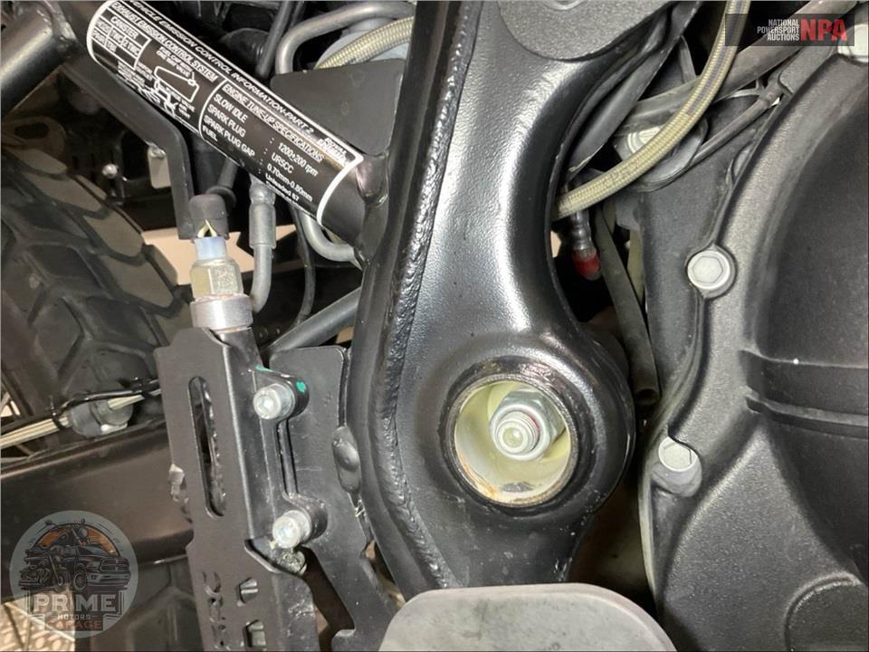 2019 Royal Enfield HIMALAYAN ABS — фото 15
