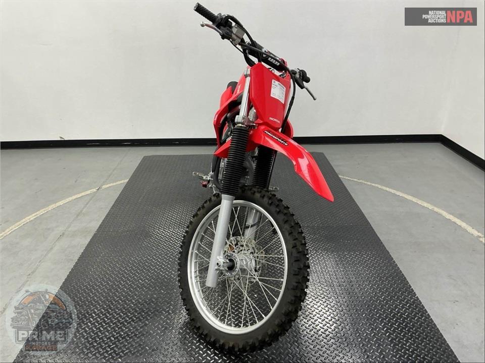 2025 Honda CRF250F — фото 2