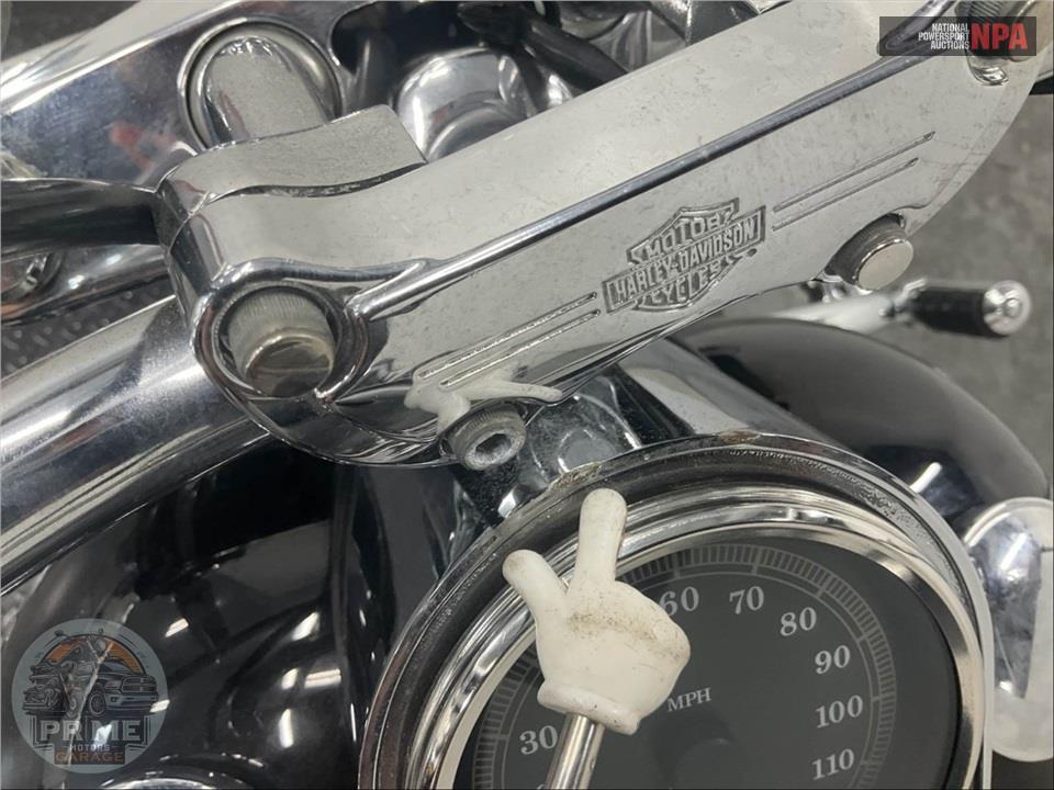 1998 Harley-Davidson FLSTC HERITAGE SOFTAIL CLASSIC — фото 18