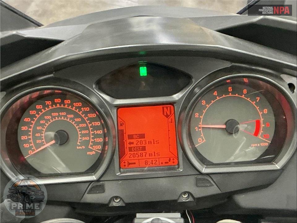 2012 Bmw R1200RT — фото 5