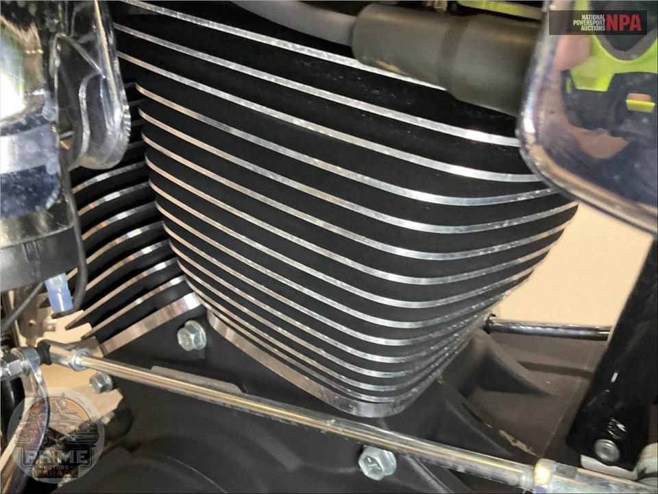 2005 Harley-Davidson FLSTCI HERITAGE SOFTAIL CLASSIC — фото 10