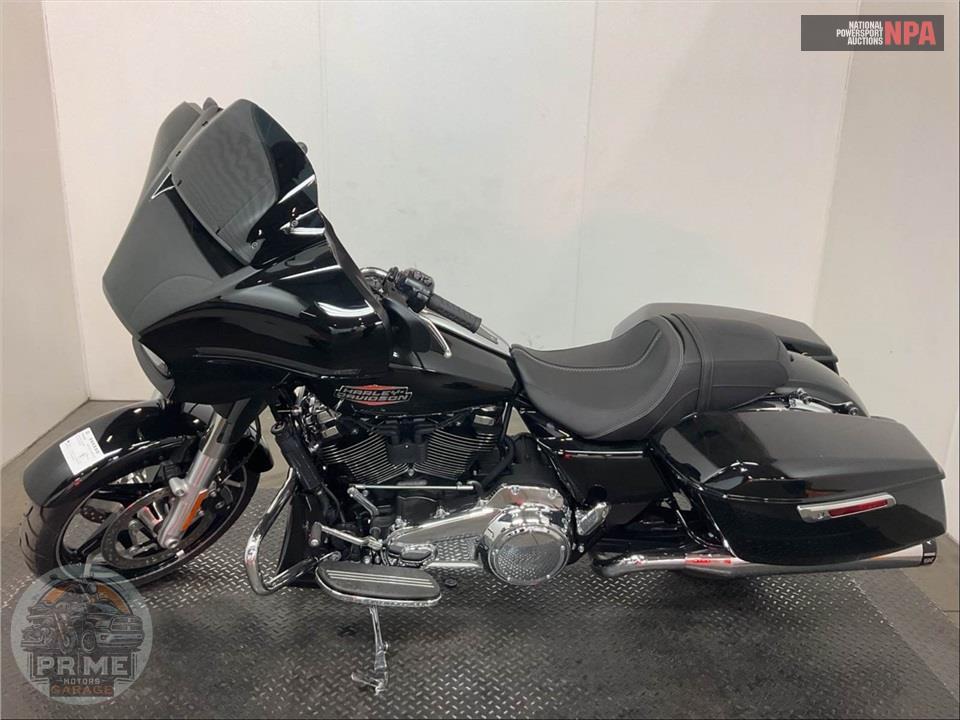 2025 Harley-Davidson FLHX STREET GLIDE — фото 3