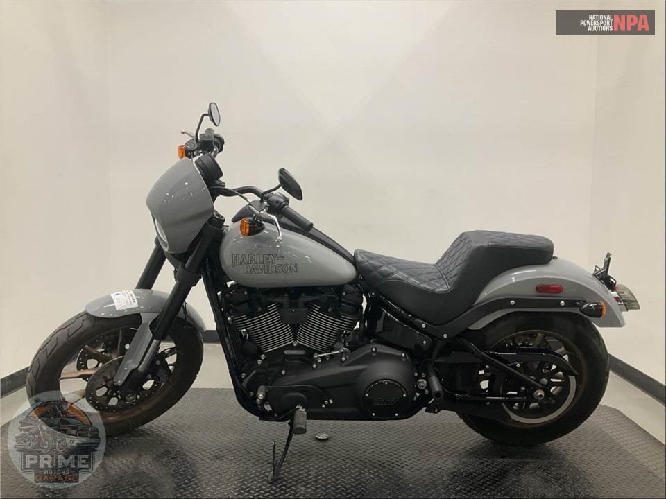 2024 Harley-Davidson FXLRS LOW RIDER S — фото 3